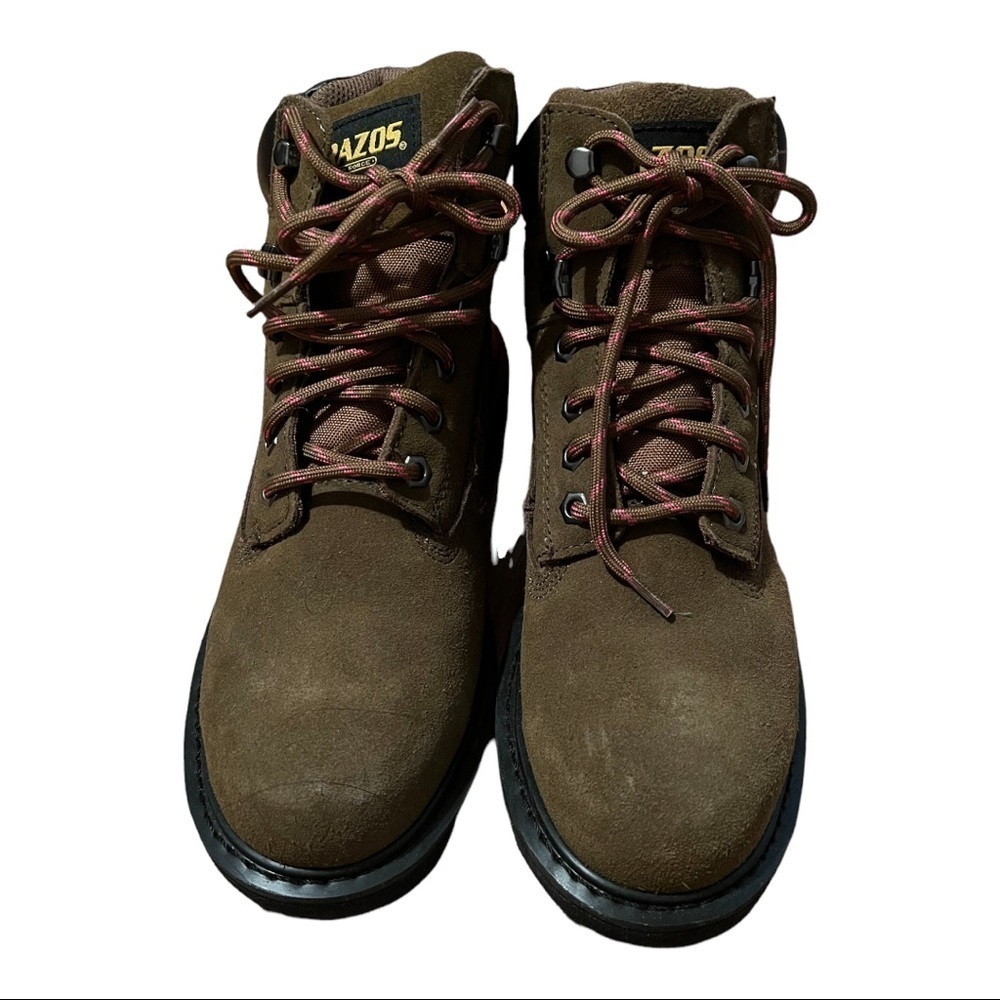 Brazos Workforce Women’s Boots - Picture 2 of 8